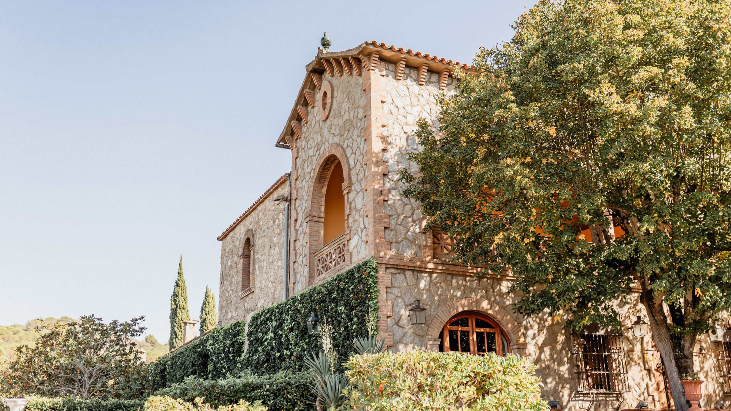 masia para eventos barcelona