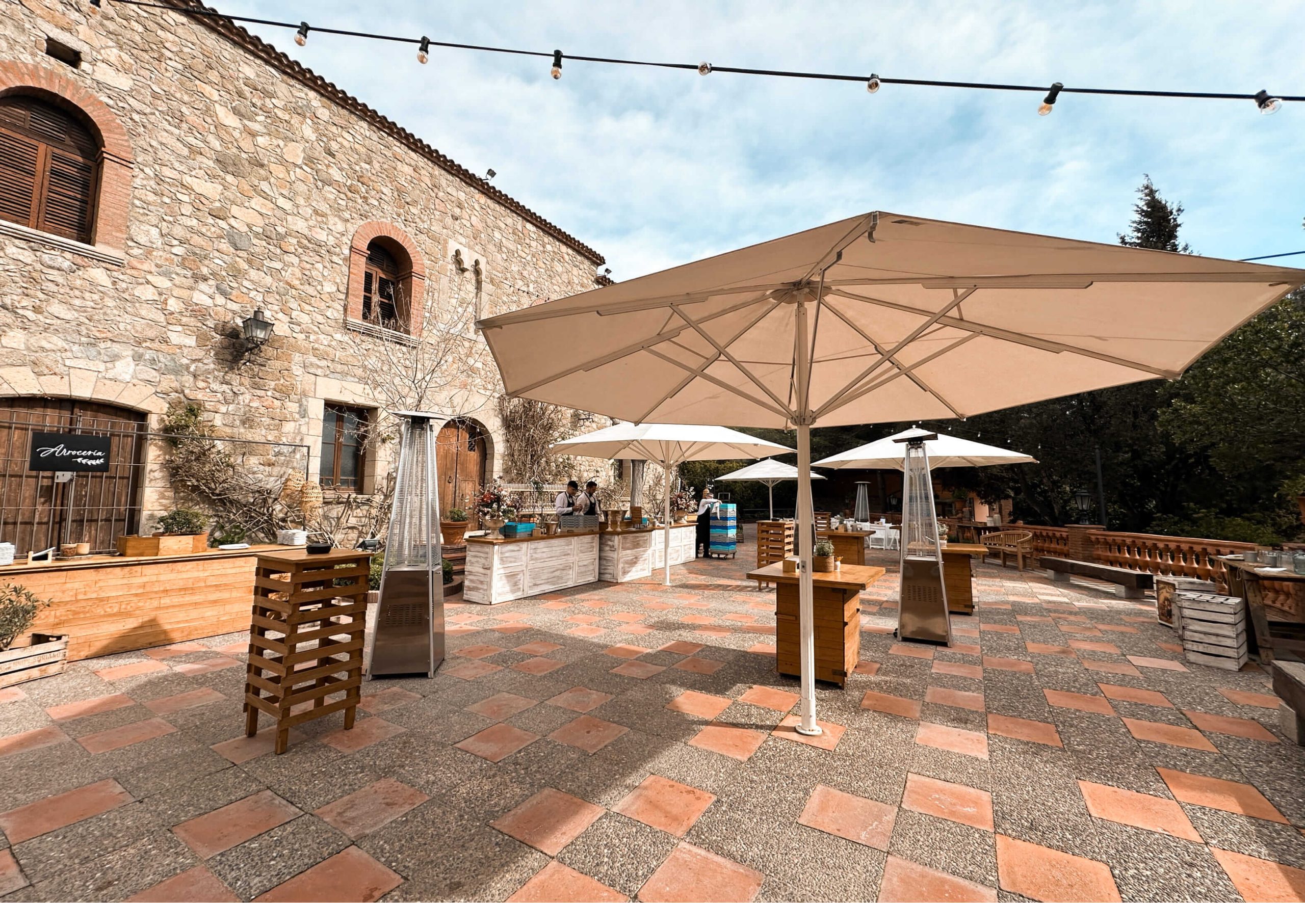 masia mas de sant lleí