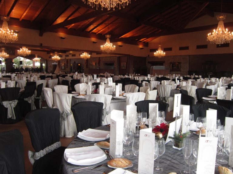 Cena de Navidad Corporativa