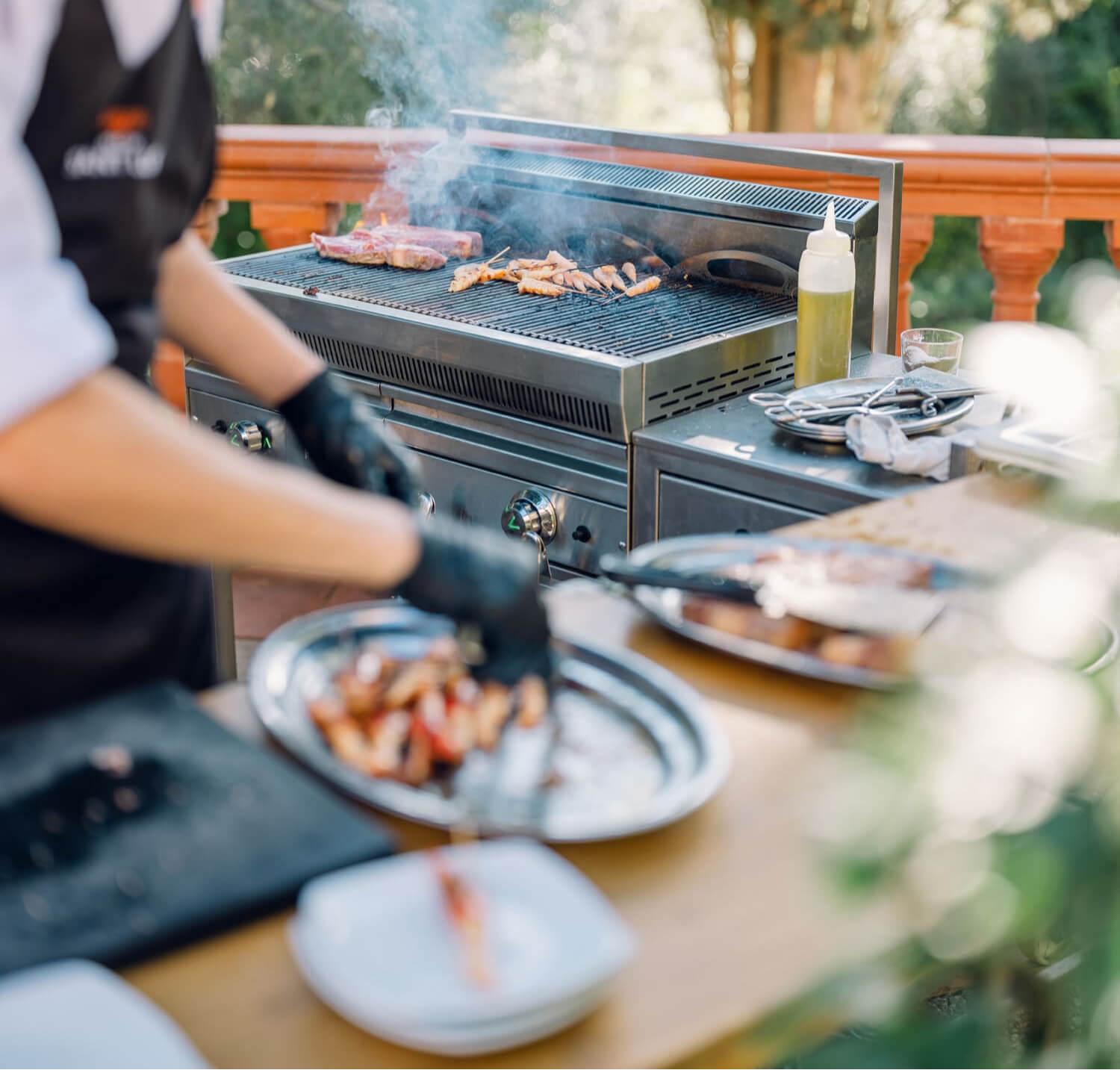 gastronomia Mas de Sant Lleí