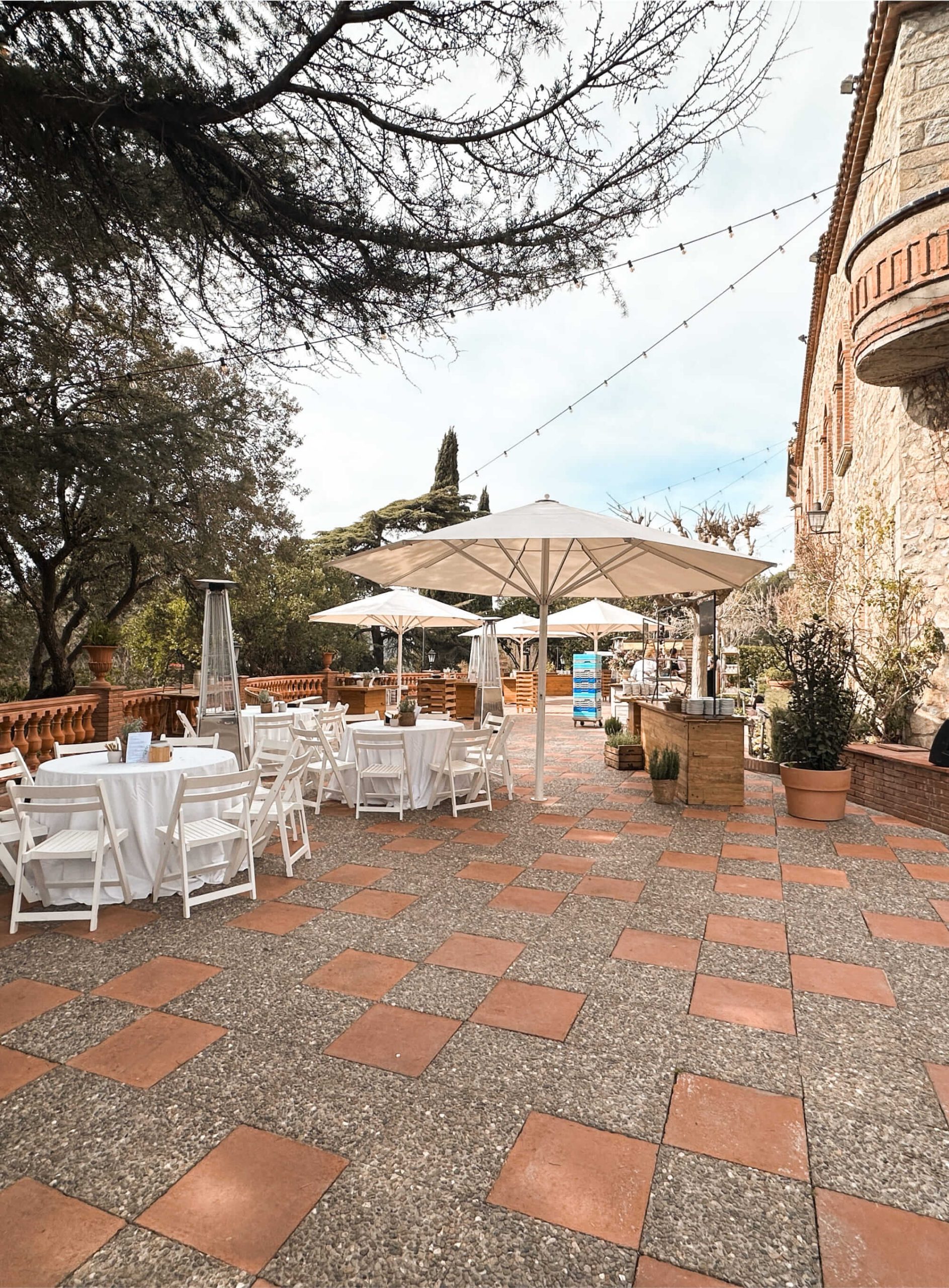 masia para eventos en cataluña