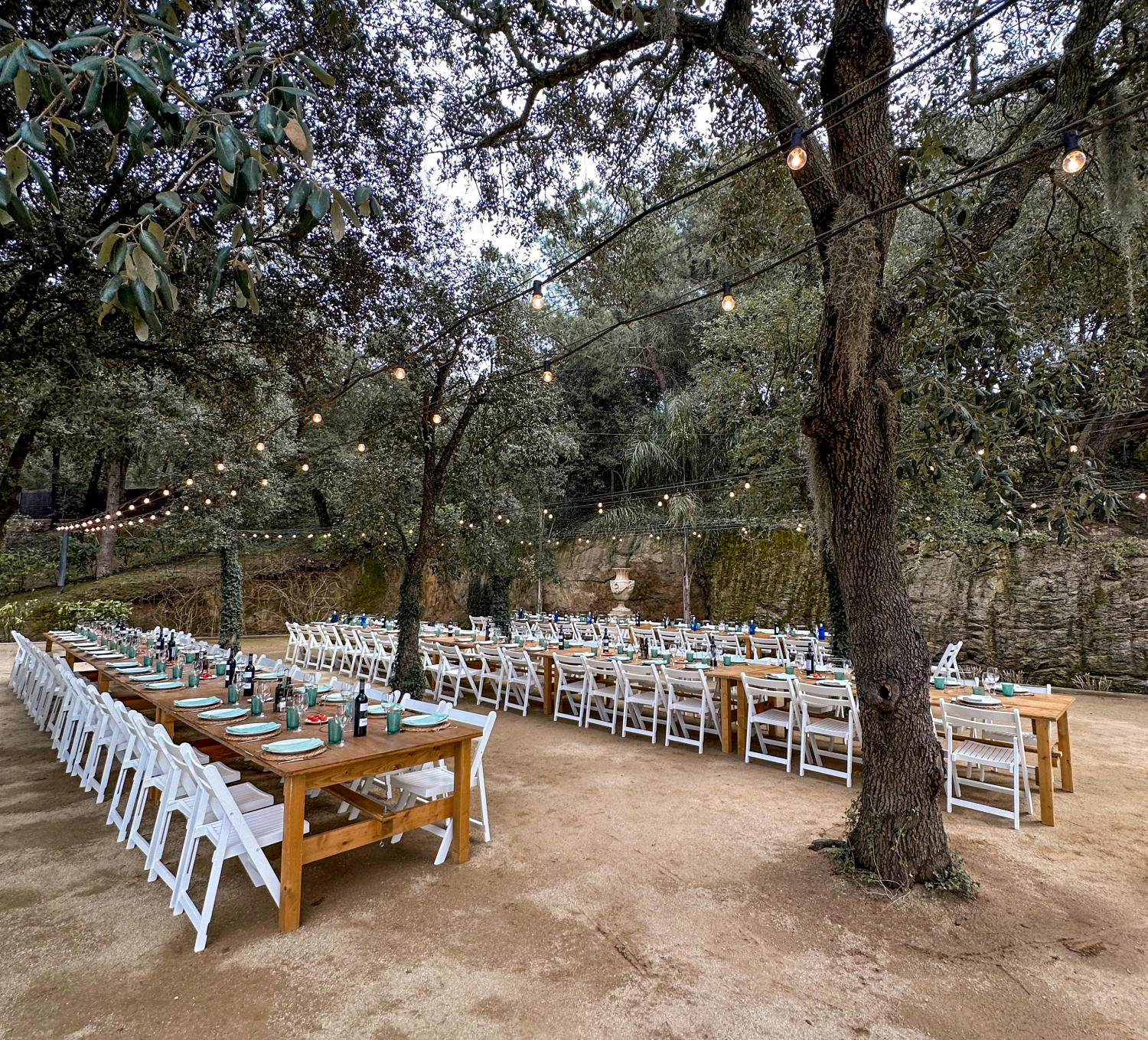 Cenas de Empresa masia Barcelona