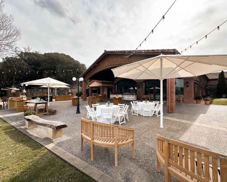 Finca exclusiva eventos de empresa