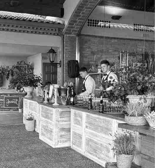 profesionales finca de eventos barcelona